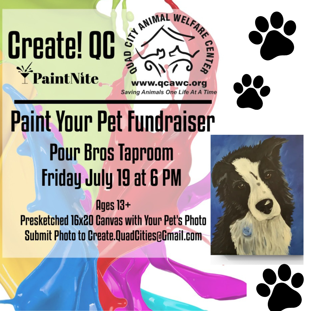 Paint your pet facebook